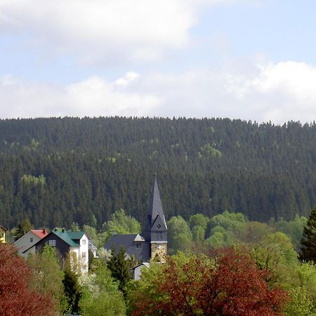 Gasthof 'Zum Reifberg' Ilmenau Exterior foto